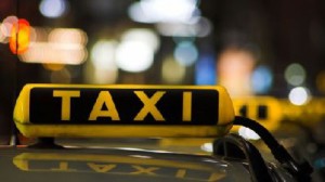 Taxi cupola