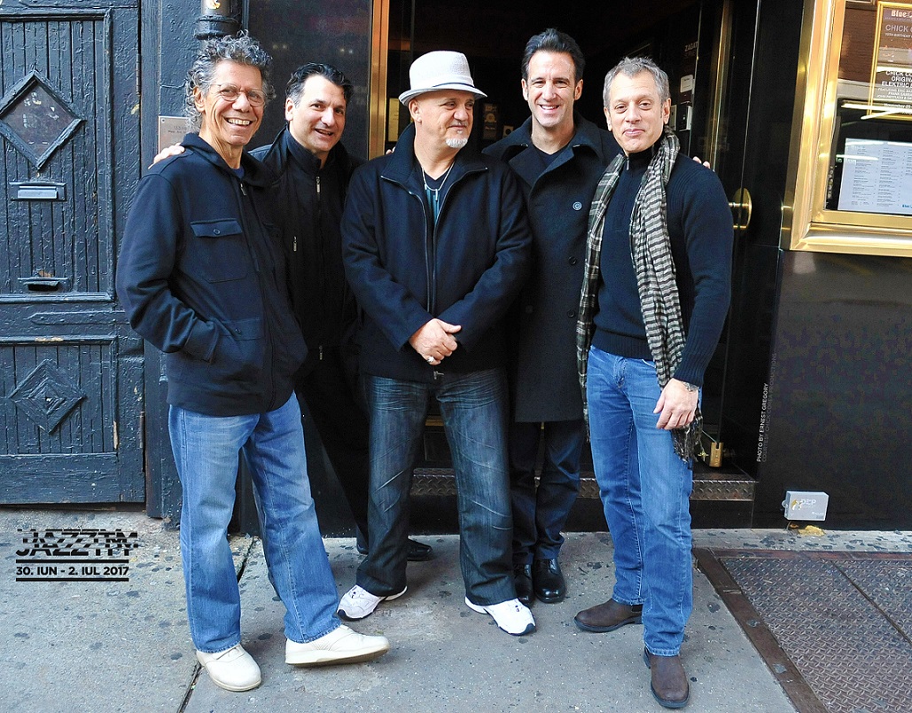 The Chick Corea Elektric Band