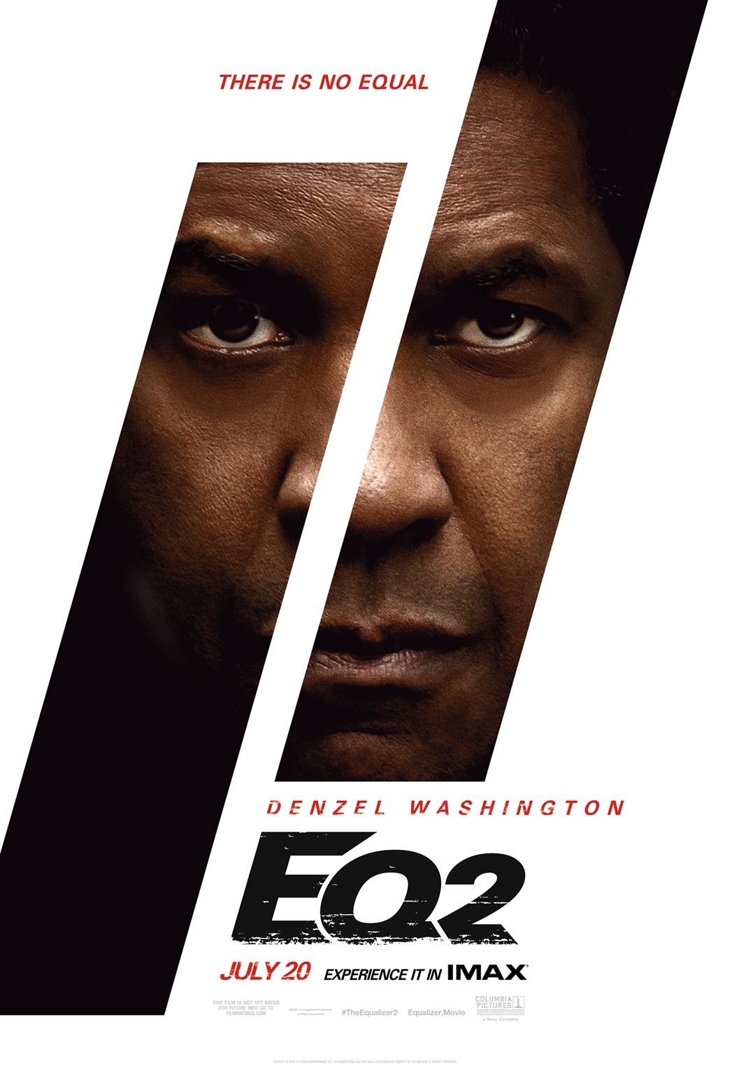 The Equalizer_IMAX Poster