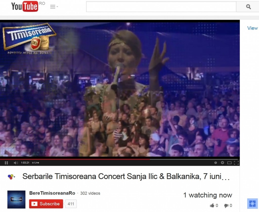 Timisoareana livesteam (2)