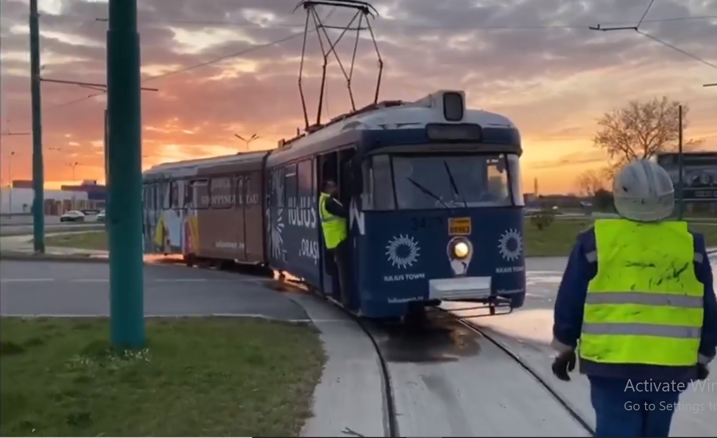 Tramvai nepi 1
