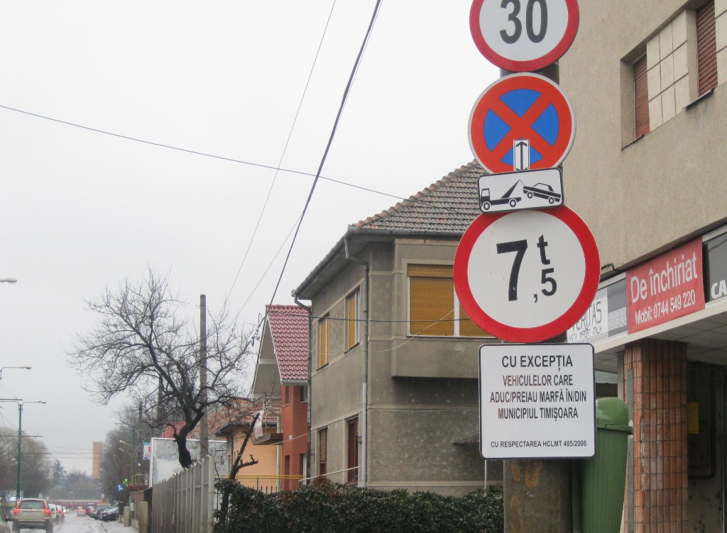 Tranzit Timisoara indicator