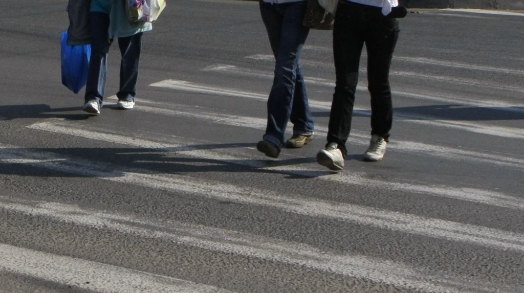 Trecere pietoni