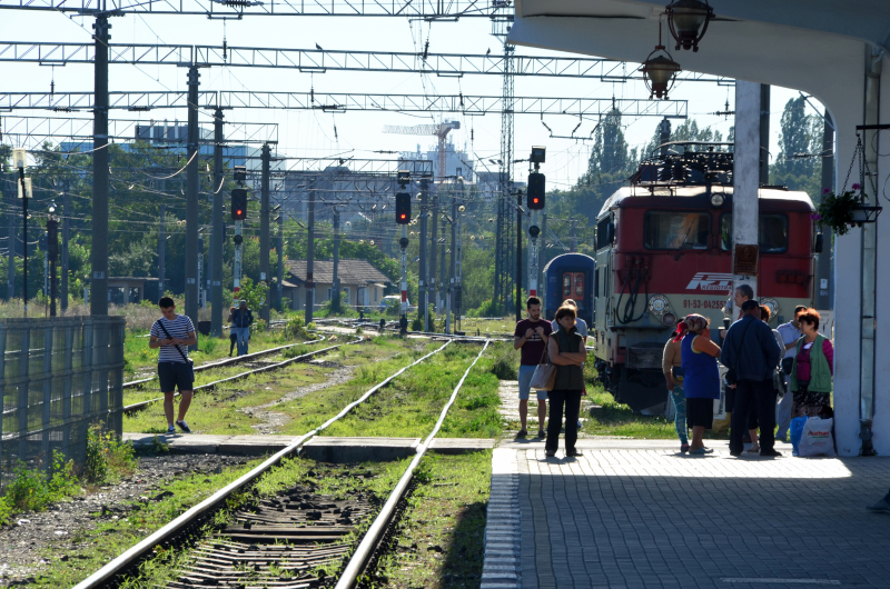 Tren Gara mic