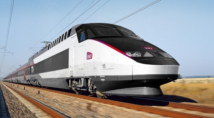 Tren de mare viteza