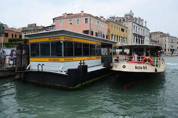 Vaporetto