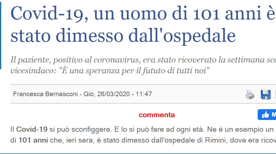 Veteran Italia