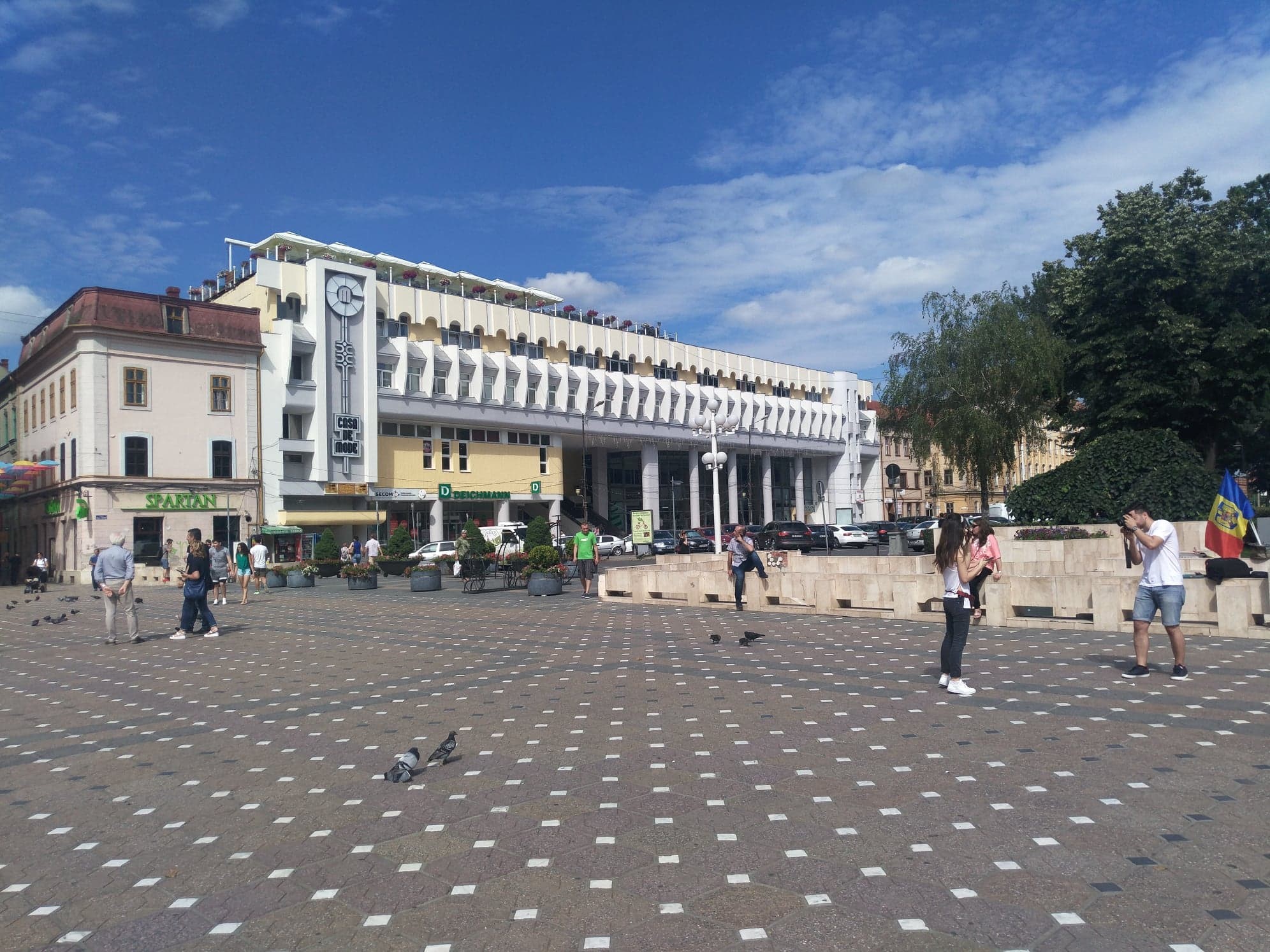 Wc Public Timisoara
