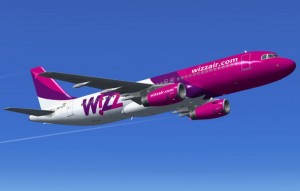 Wizz Air nou