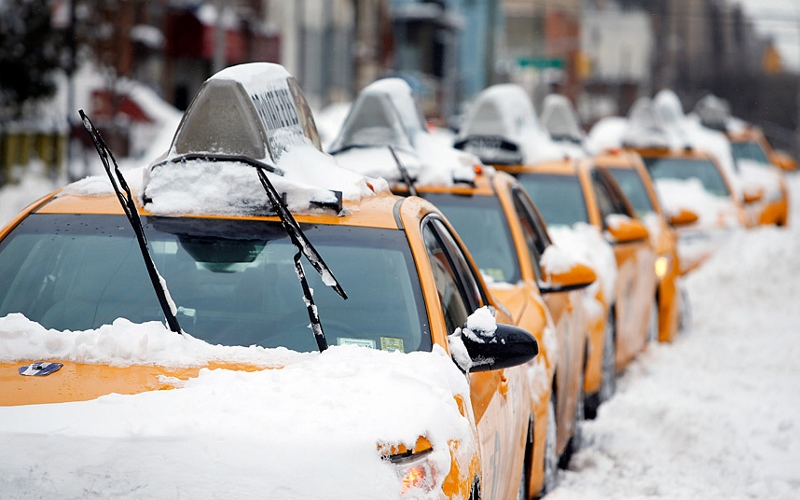 Winter Weather Economic Impact
