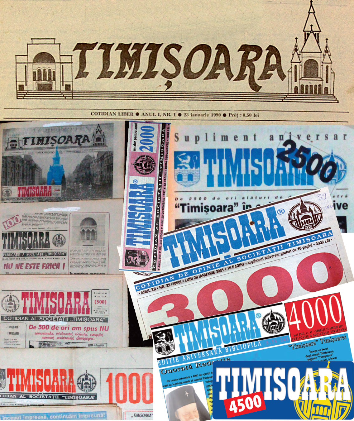 Ziarul Timisoara