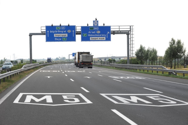 autostrada M5