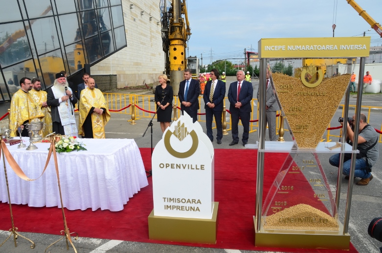open ville