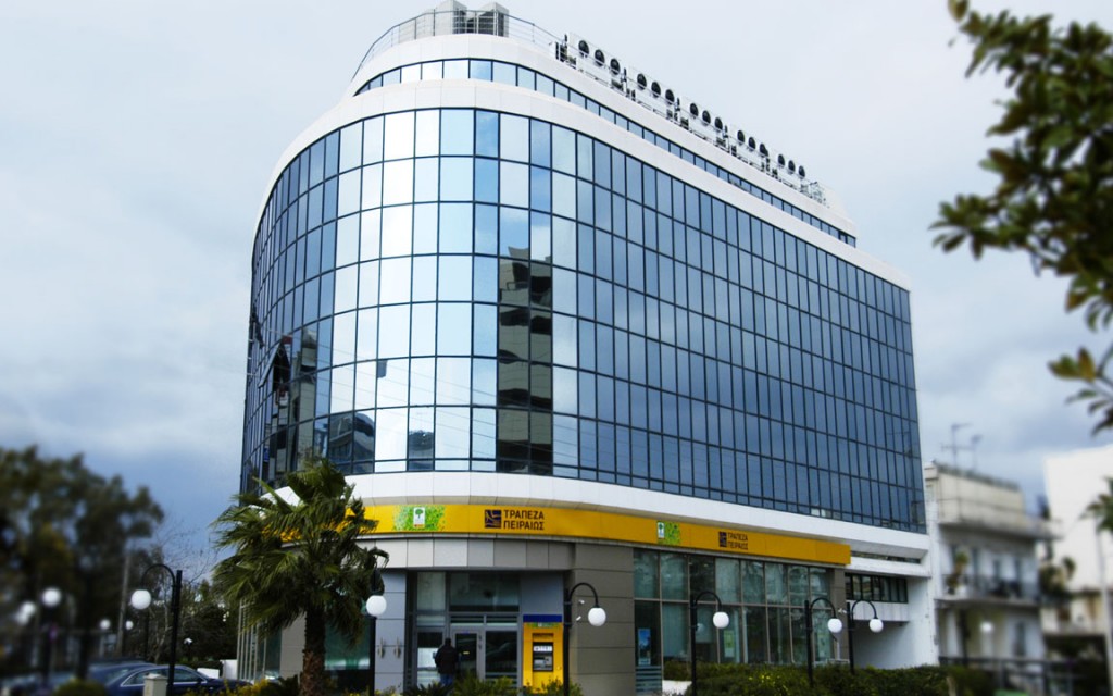 pireus bank