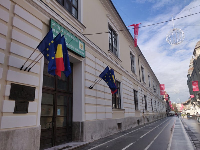 Spital Militar Timisoara